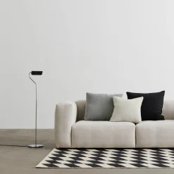 Apex floor lamp | emerald green