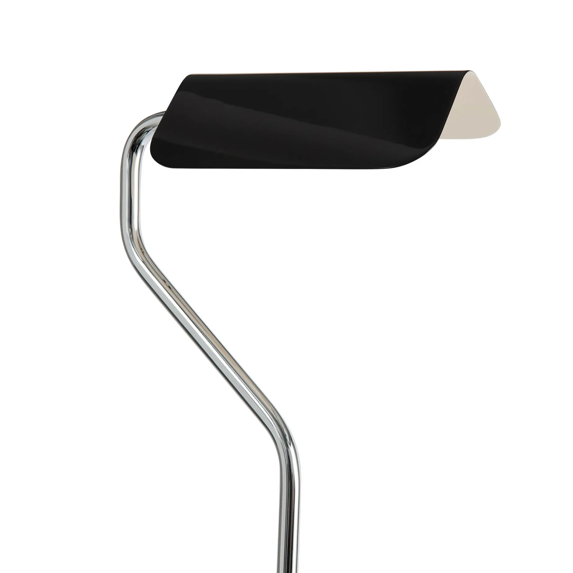 Apex floor lamp | iron black