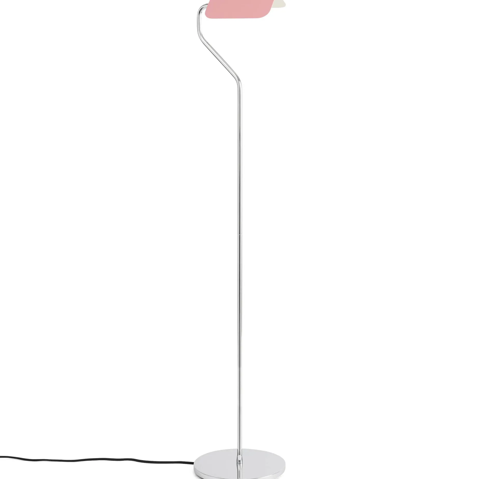 Apex floor lamp | oyster white