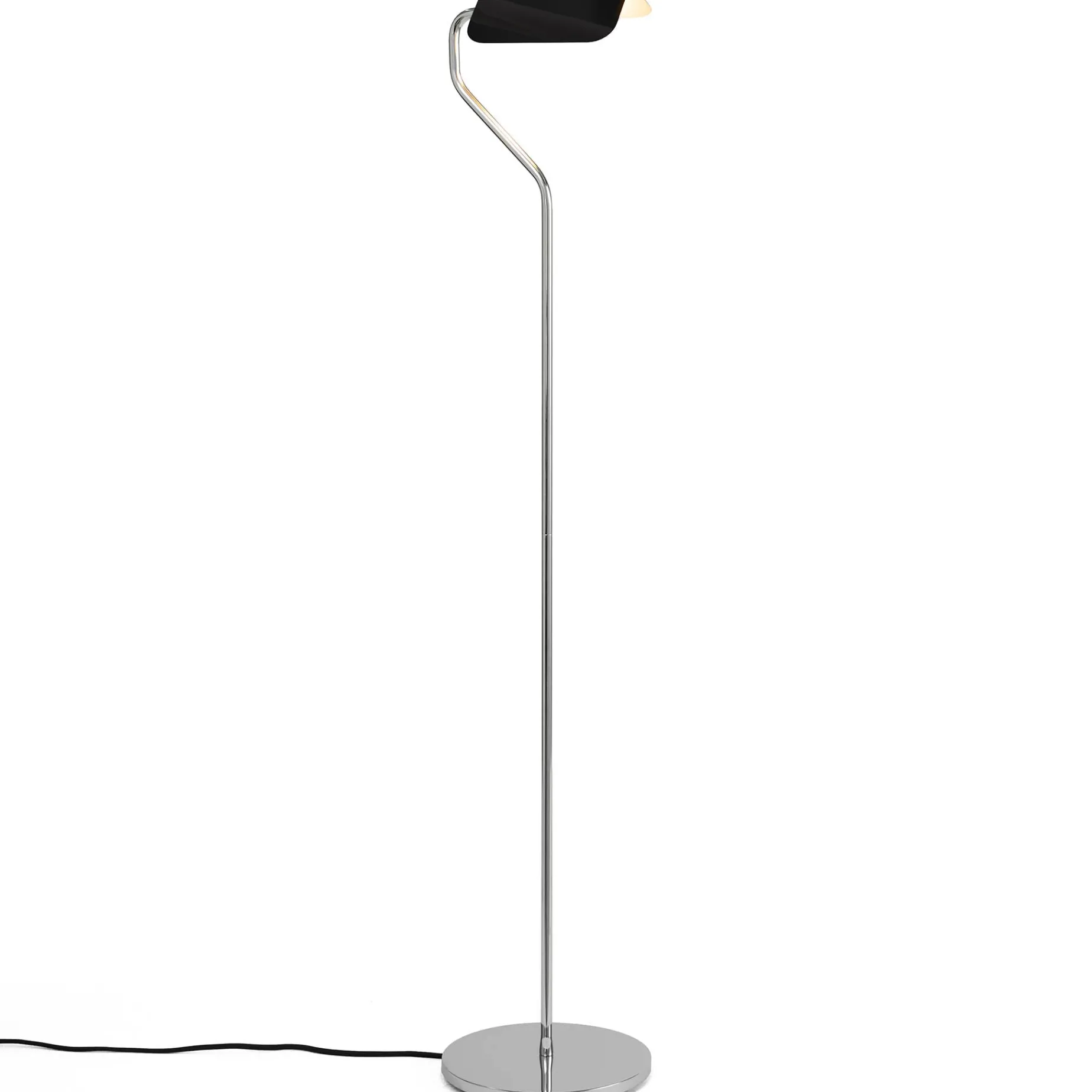 Apex floor lamp | oyster white