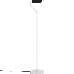 Apex floor lamp | oyster white