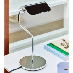 Apex table | iron black