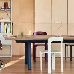 Apex table | iron black