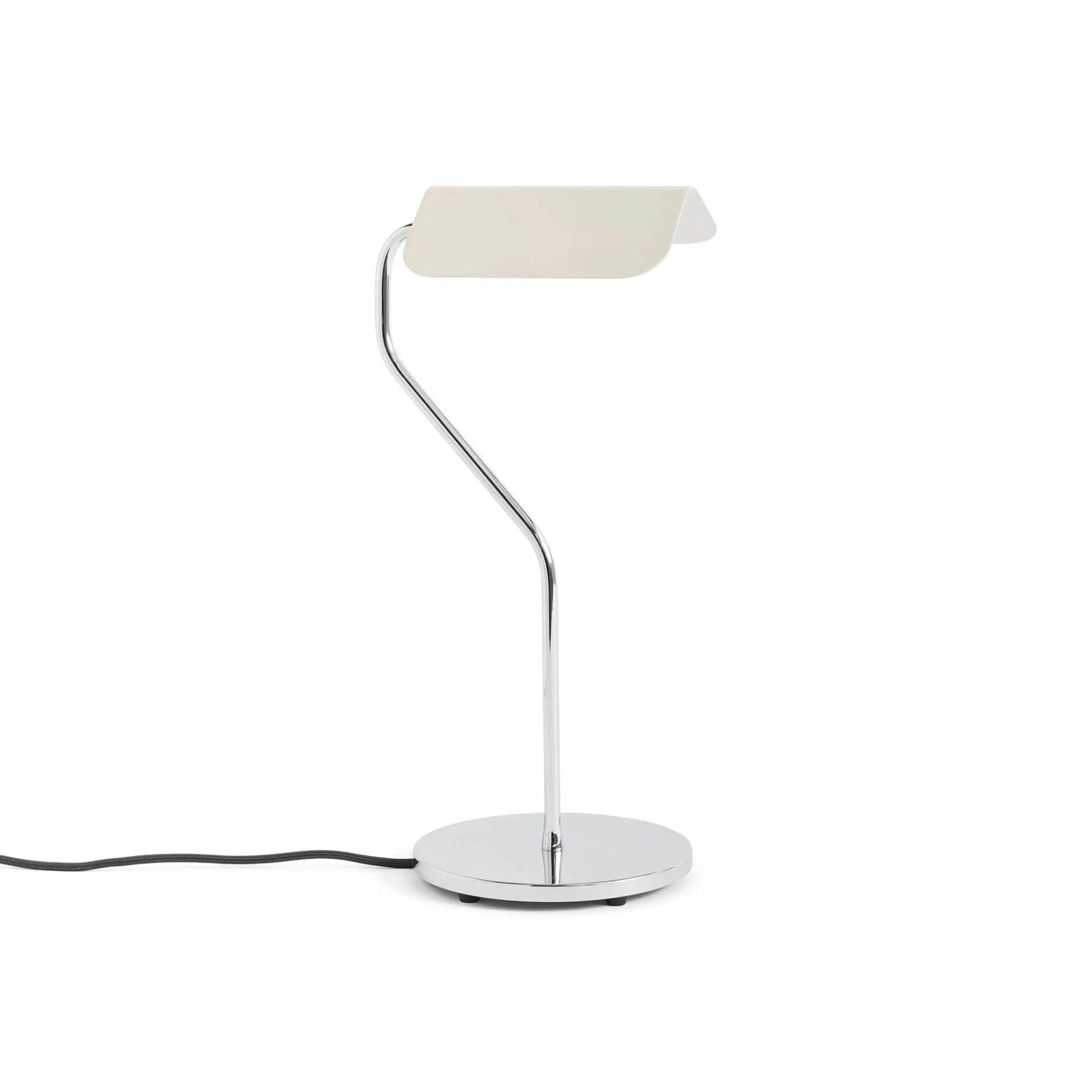 Apex table | oyster white