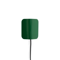 Apex wall lamp | iron black