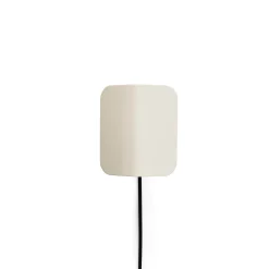 Apex wall lamp | maroon red