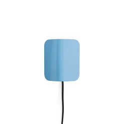 Apex wall lamp | maroon red
