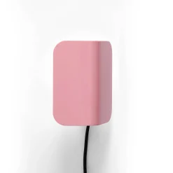 Apex wall lamp | pastel blue