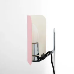 Apex wall lamp | pastel blue