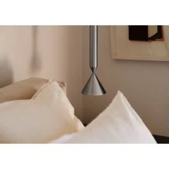 Apollo 59 pendant | aluminium