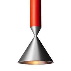 Apollo 59 pendant | aluminium