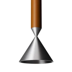 Apollo 59 pendant | aluminium