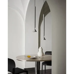 Apollo 59 pendant | aluminium