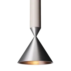 Apollo 59 pendant | aluminium