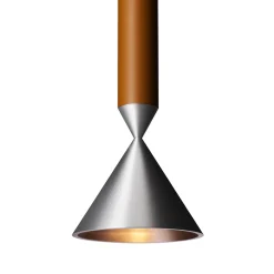 Apollo 59 pendant | cumin aluminium