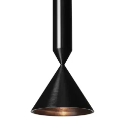 Apollo 59 pendant | cumin aluminium