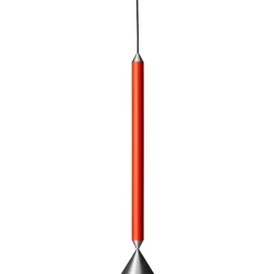 Apollo 59 pendant | cumin aluminium