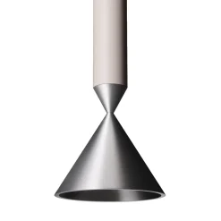Apollo 59 pendant | cumin aluminium