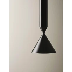 Apollo 59 pendant | turtledove aluminium
