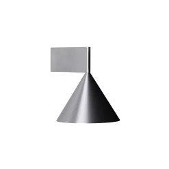 Apollo 14 wall | cumin aluminium
