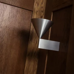Apollo 14 wall | cumin aluminium