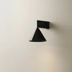 Apollo 14 wall | cumin aluminium