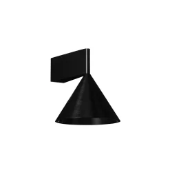 Apollo 14 wall | cumin aluminium