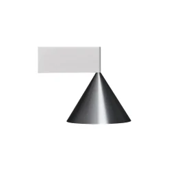 Apollo 14 wall | cumin aluminium