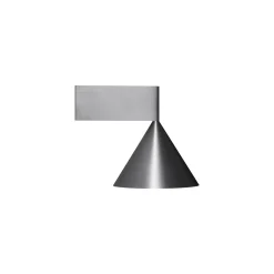 Apollo 14 wall | turtledove aluminium