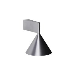Apollo 14 wall | turtledove aluminium