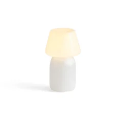 Apollo portable | white opal glass
