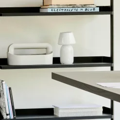 Apollo portable | white opal glass
