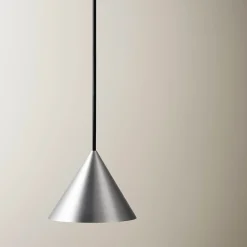 Apollo Zero pendant | aluminium
