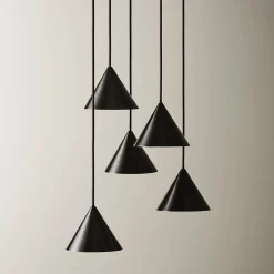 Apollo Zero pendant | aluminium