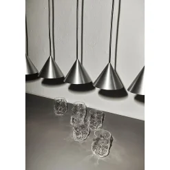 Apollo Zero pendant | aluminium