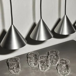 Apollo Zero pendant | aluminium