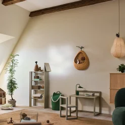 Apple pendant ø41 | natural