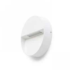 Aquila round IP | white