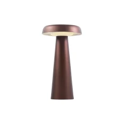 Arcello portable | brunished brass
