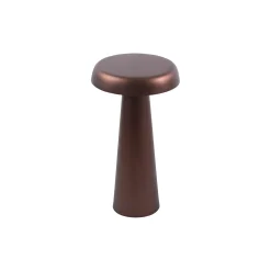 Arcello portable | brunished brass