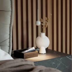 Archimede cylinder | white