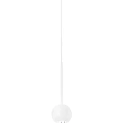 Archimede sphere | white