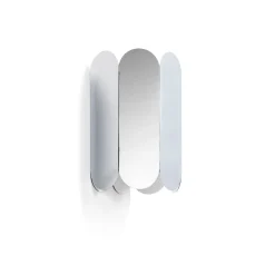 Arcs wall lamp | cobalt blue
