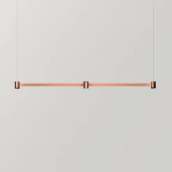 Art 3 | brushed copper