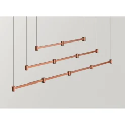 Art 3 | brushed copper