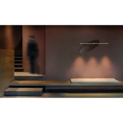 Art 3 | brushed gold