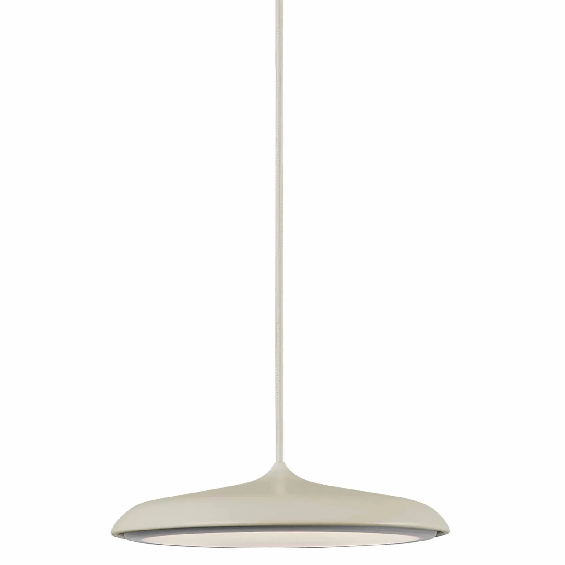 Artist pendant 25 | beige