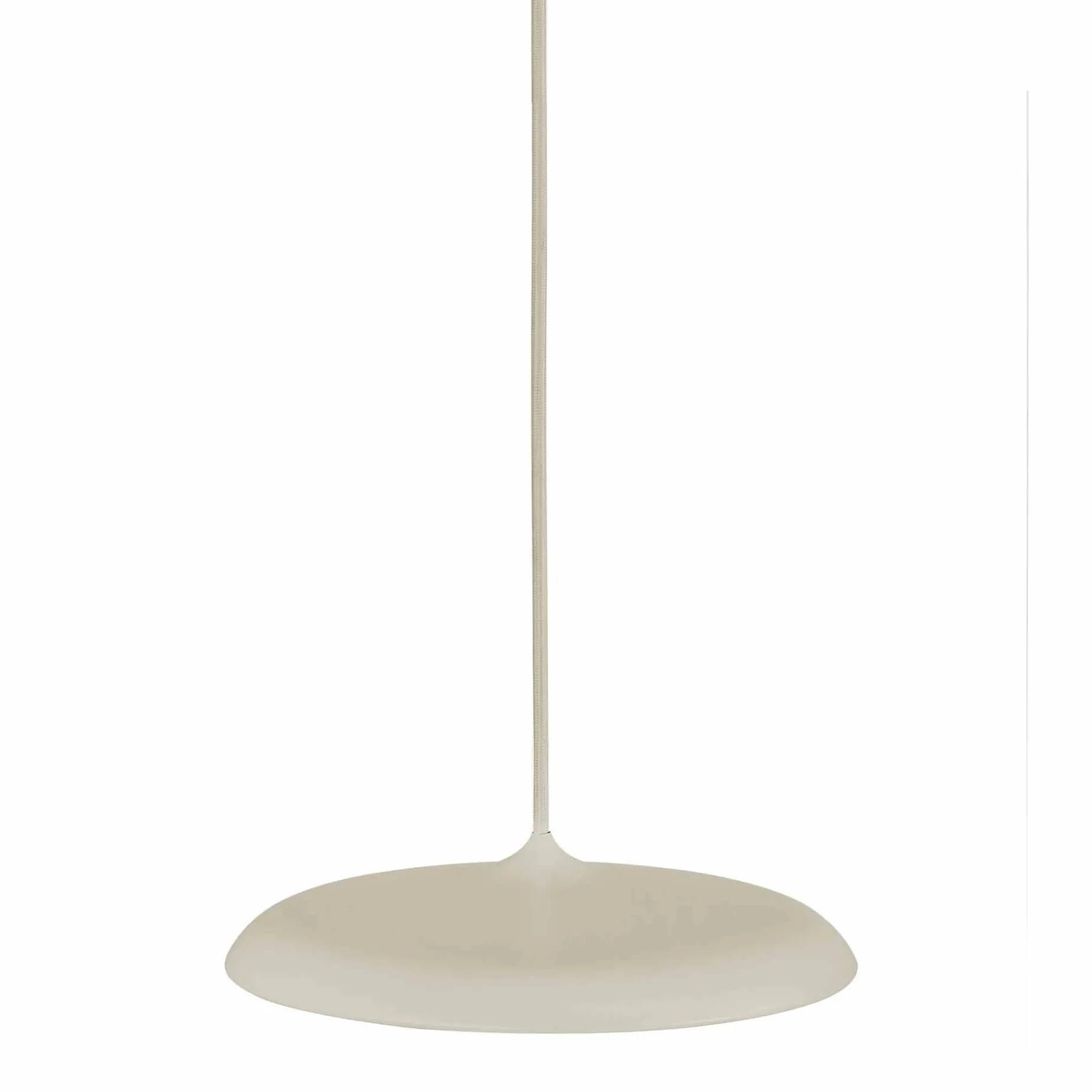 Artist pendant 25 | beige