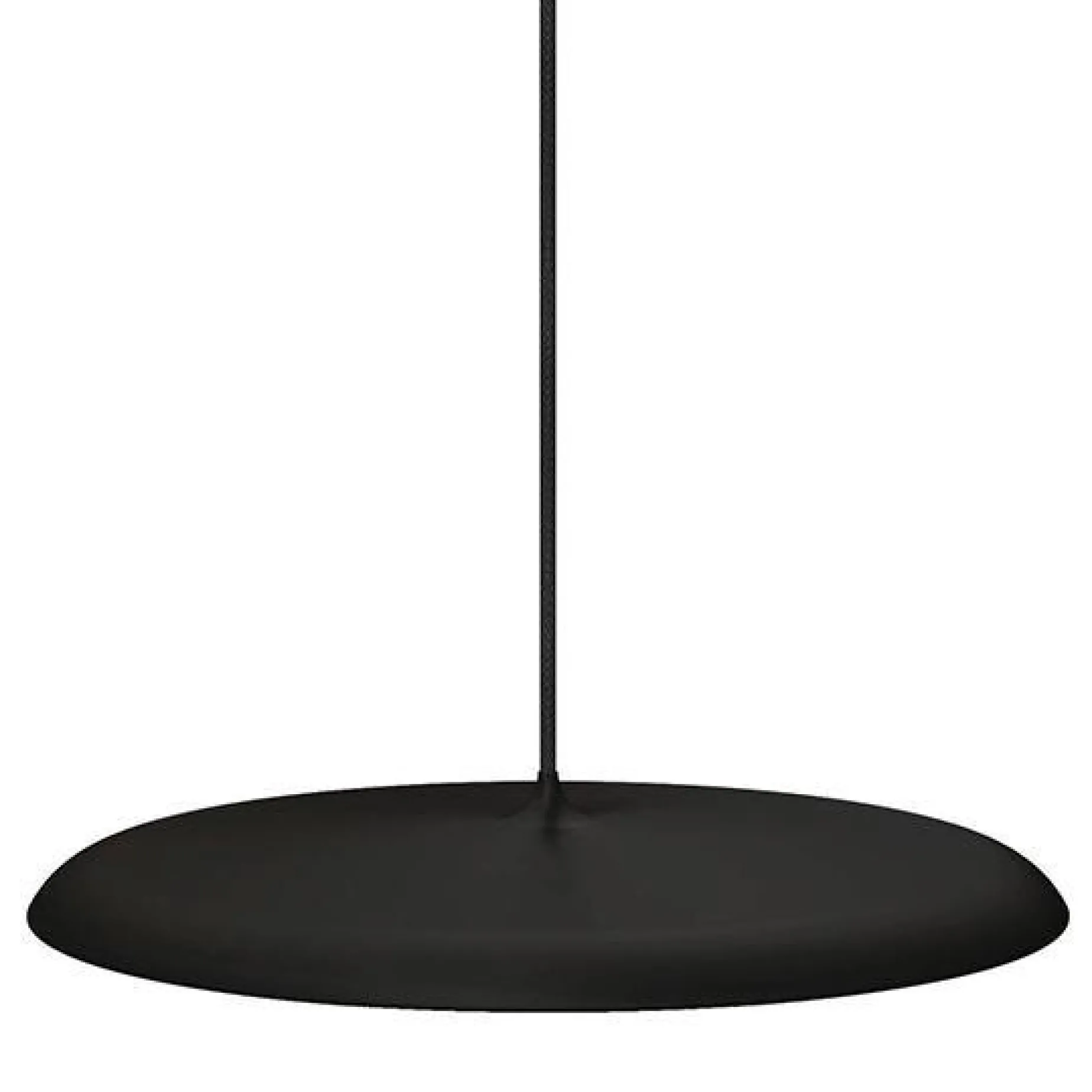 Artist pendant 40 | black