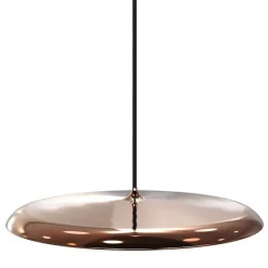 Artist pendant 40 | black